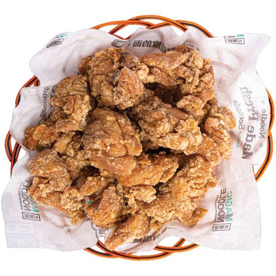 Popcorn Chicken / 盐酥鸡